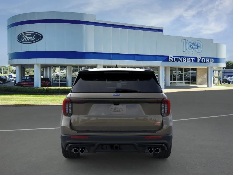 New 2026 Marsh Gray Ford ST image 5