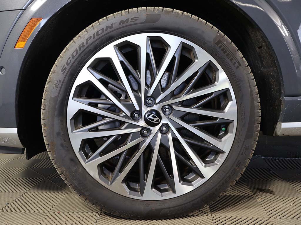 2026 Hyundai Palisade Calligraphy - Photo 28