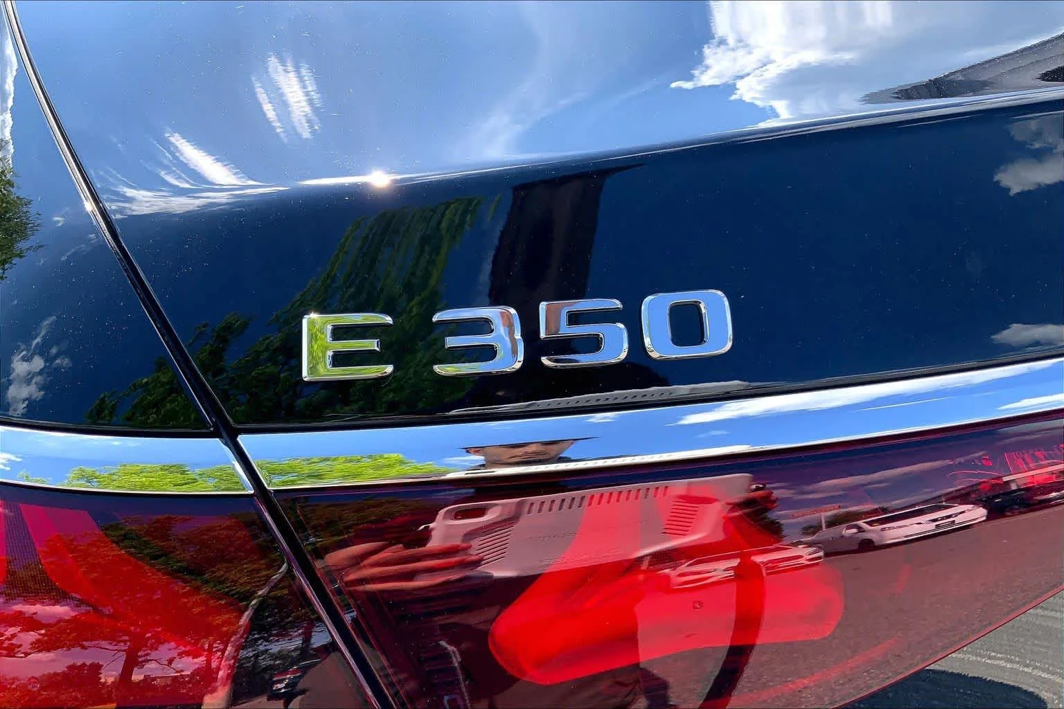 Certified Used 2026 Black Mercedes-Benz E 350 image 32