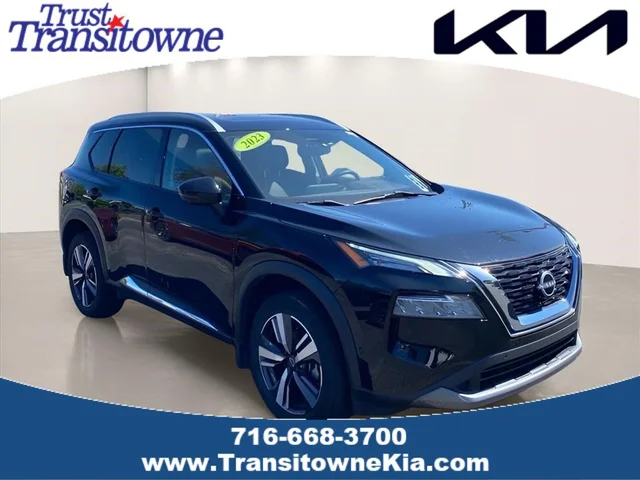 2023 Nissan Rogue SL