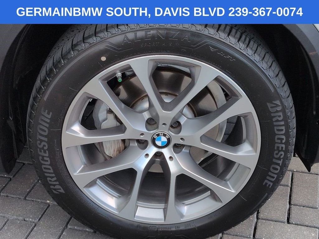 Certified Used 2023 Alpine White BMW sDrive40i image 12