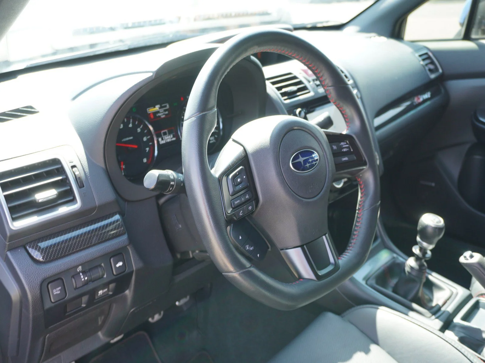 Used 2021 WR Blue Pearl Subaru Limited image 20