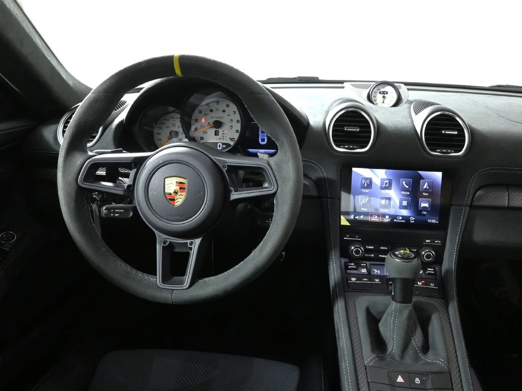Certified Used 2025  Porsche GT4 RS image 16