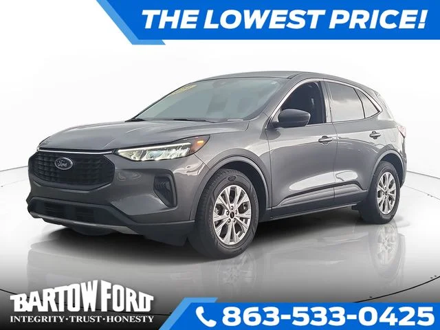 Used 2024 Gray Ford Active image 1