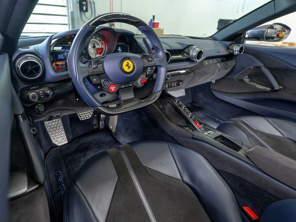 Certified Used 2021 Grigio Gts Ferrari Base image 26