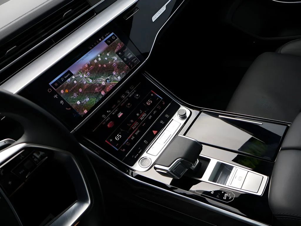 Used 2024 Sebring Black Crystal Effect Audi L 55 image 21