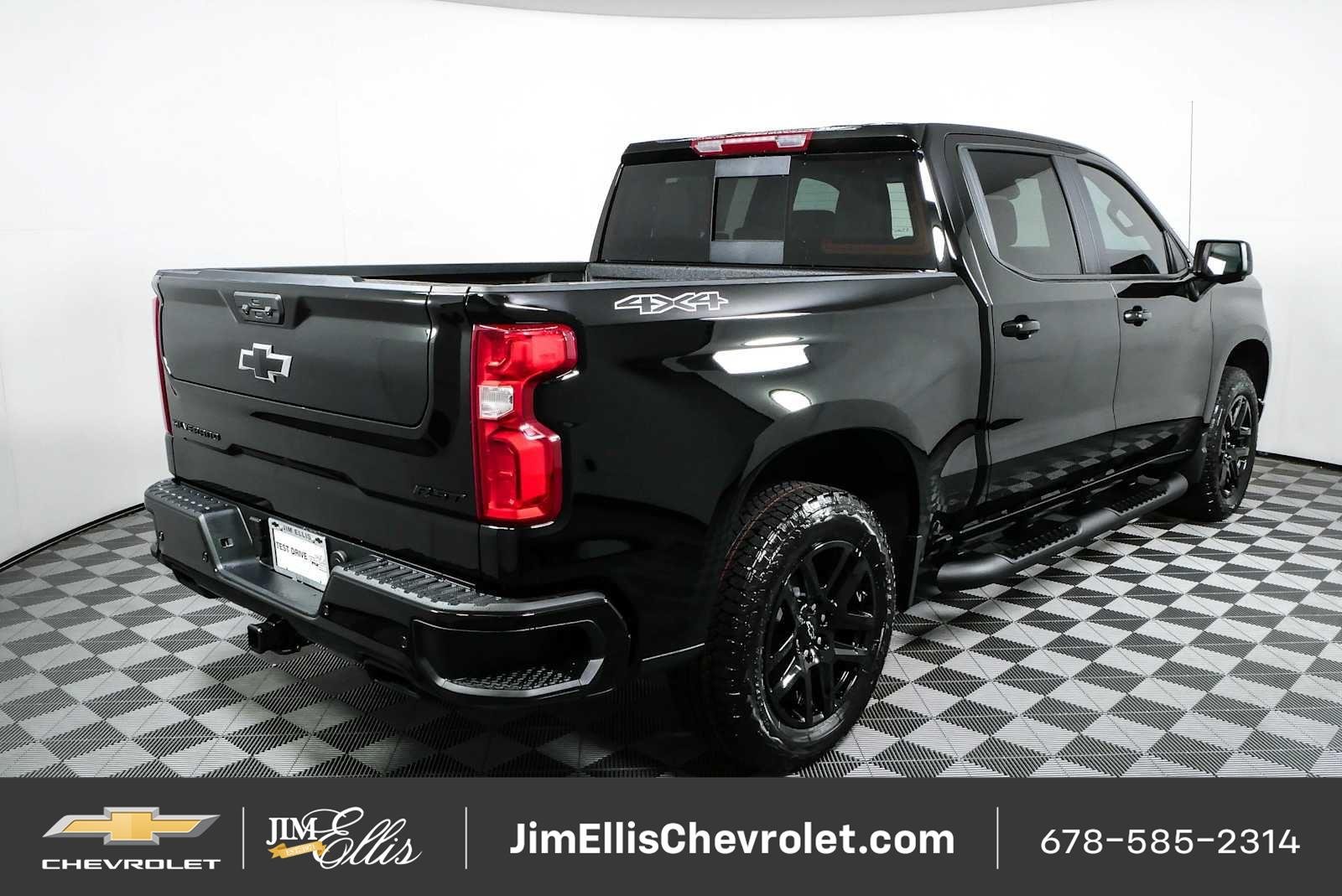 2026 Chevrolet Silverado 1500 RST - Photo 3