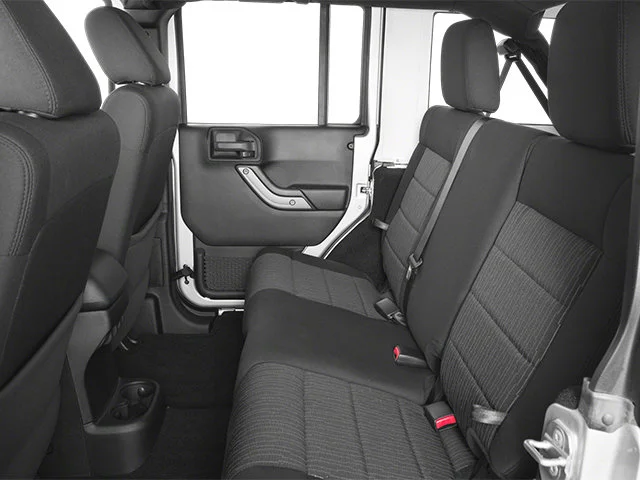 Used 2014 Granite Crystal Metallic Clearcoat Jeep Sport image 17