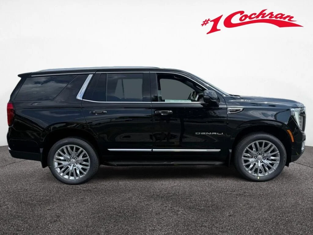 New 2026 Onyx Black GMC Denali image 11
