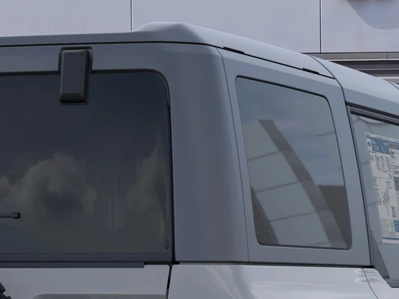 New 2026 Avalanche Gray Ford Outer Banks image 24