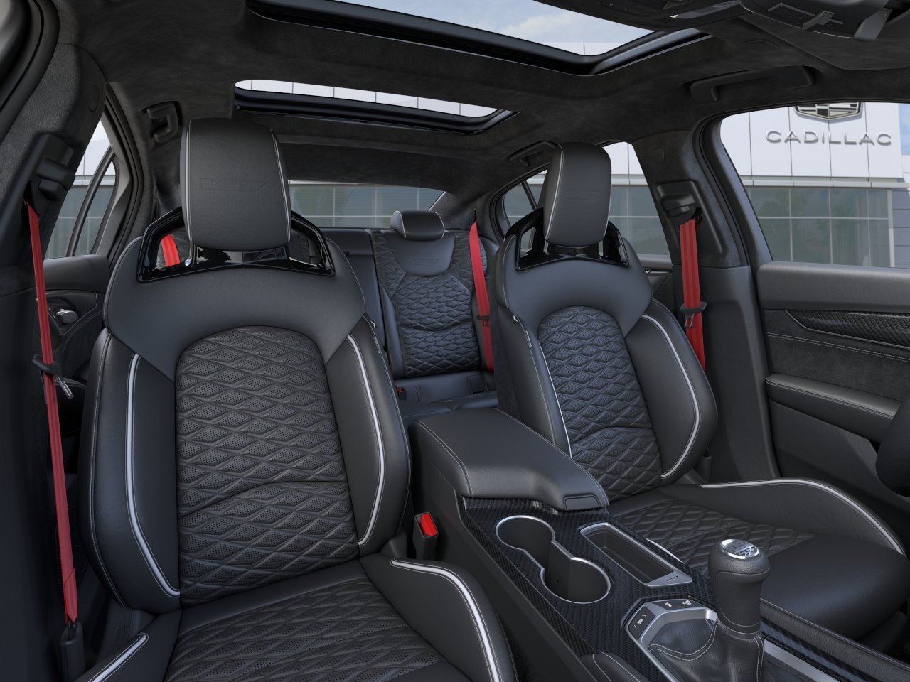 2026 Cadillac CT5 V-Series Blackwing - Photo 16