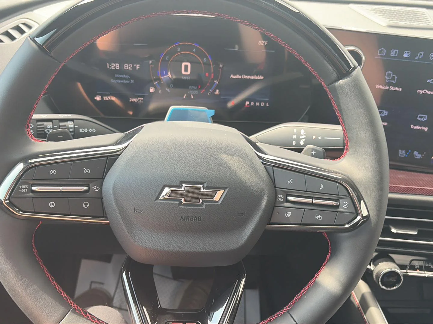 2027 Chevrolet Traverse RS - Photo 34