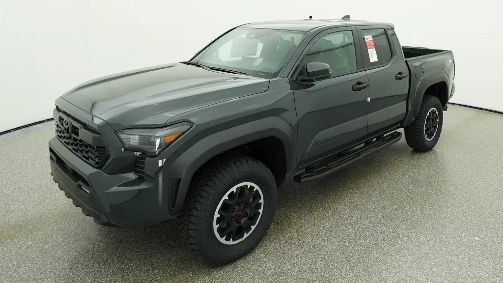 2026 Toyota Tacoma 2026 Toyota Tacoma TRD Off-Road 4D Double Cab