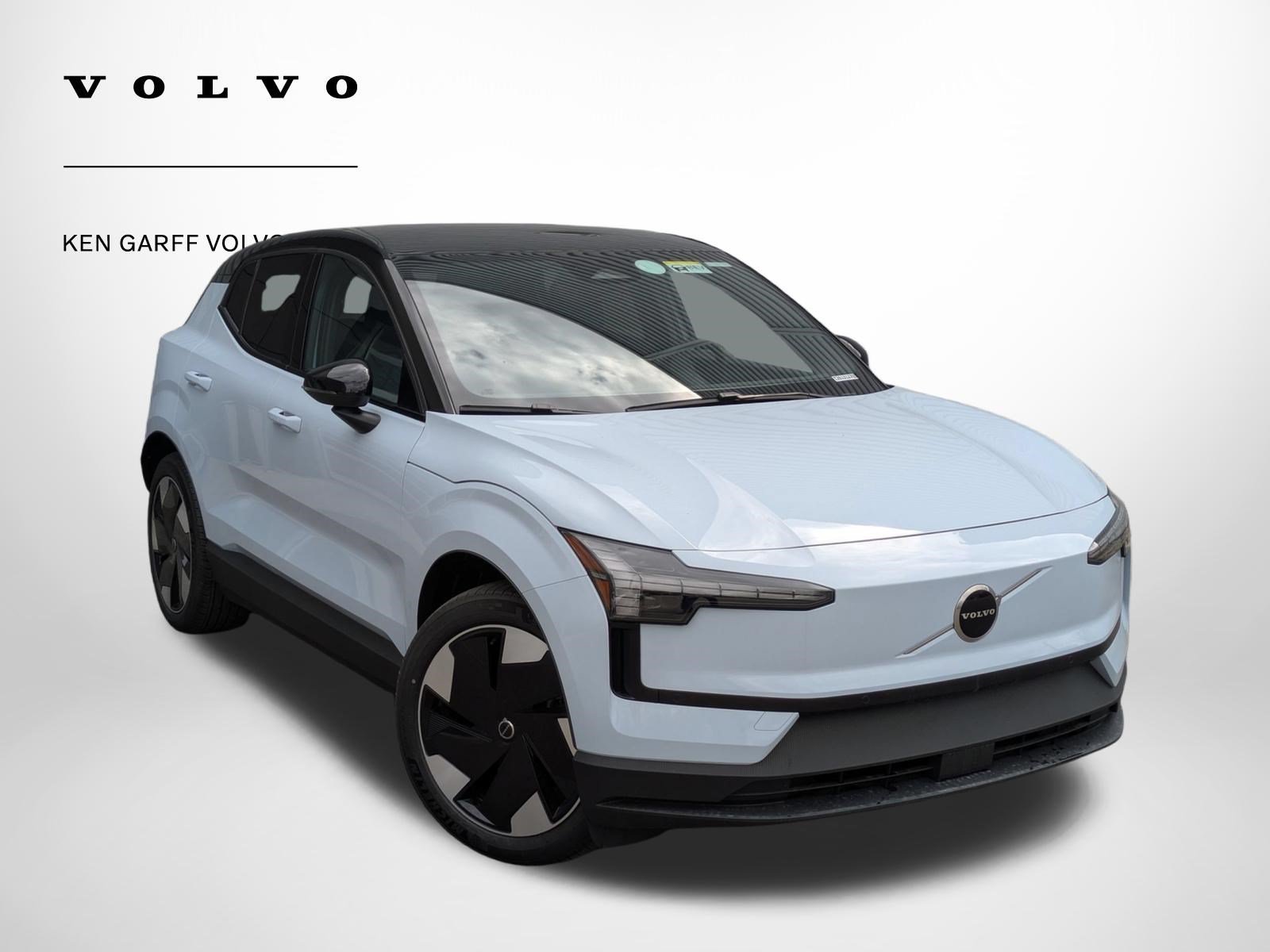 2026 Volvo EX30