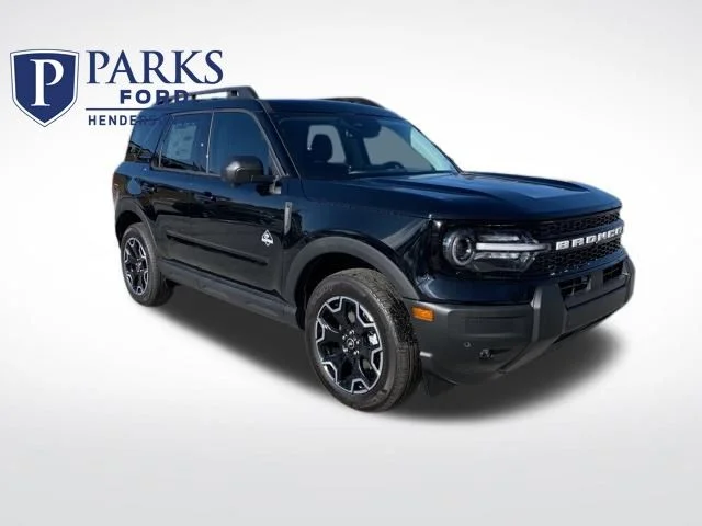 2025 Ford Bronco Sport Outer Banks®
