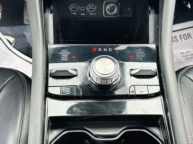Used 2022 Black Jeep Overland 4xe image 20