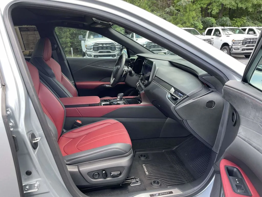 Certified Used 2023 Silver Lexus 350 F Sport Handling image 17