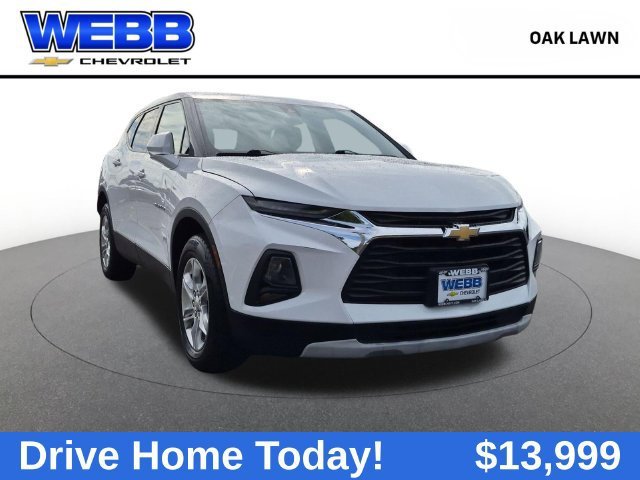2021 Chevrolet Blazer