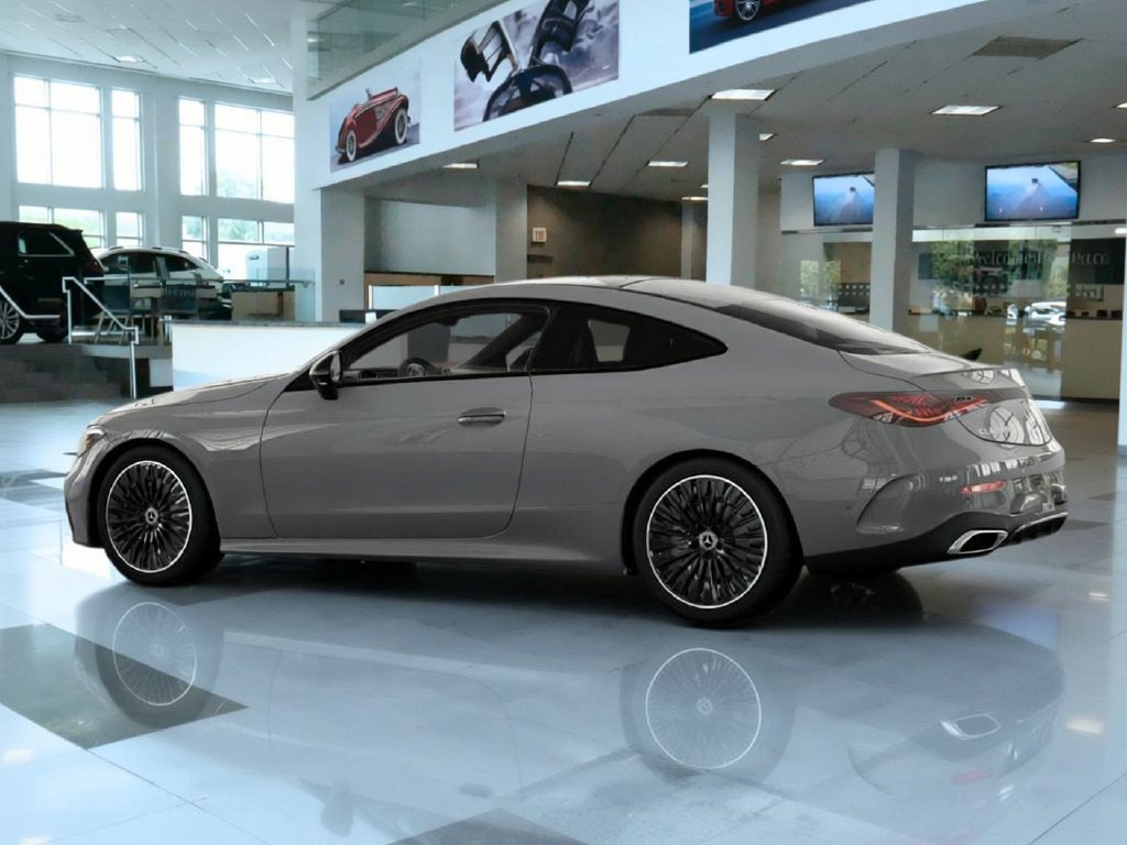 New 2027 MANUFAKTUR Alpine Grey Mercedes-Benz CLE 300 image 71