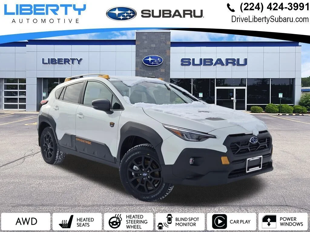 2026 Subaru Crosstrek