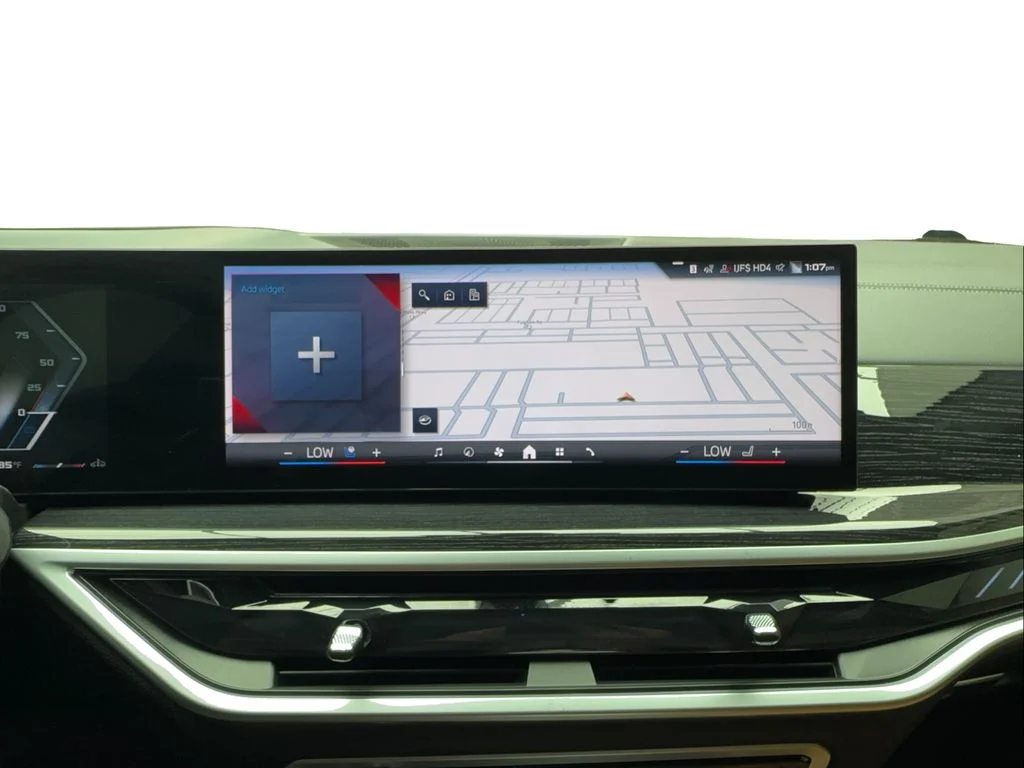 Used 2025 Gray BMW M60i image 50