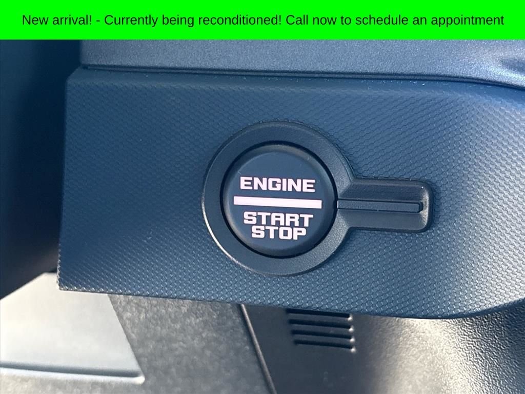 Used 2024 Blue Metallic Ford Raptor image 17
