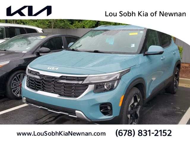 2024 Kia Seltos EX