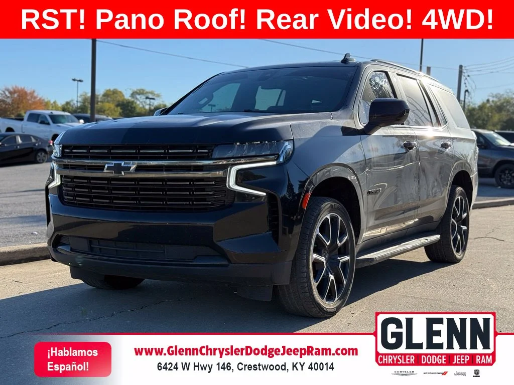 2021 Chevrolet Tahoe