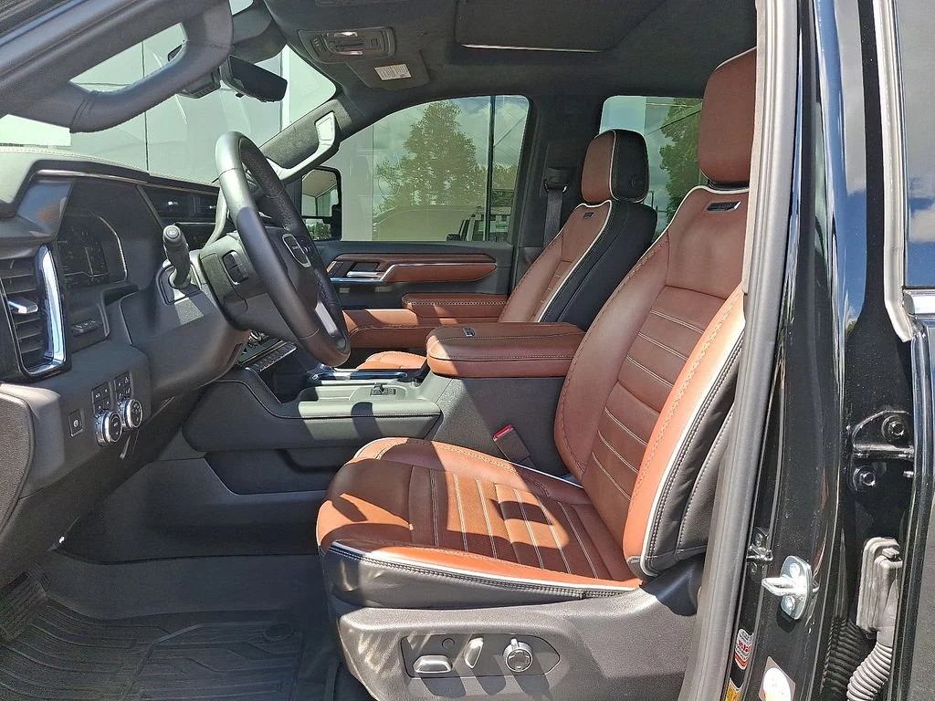 2024 GMC Sierra 2500HD Denali Ultimate - Photo 13