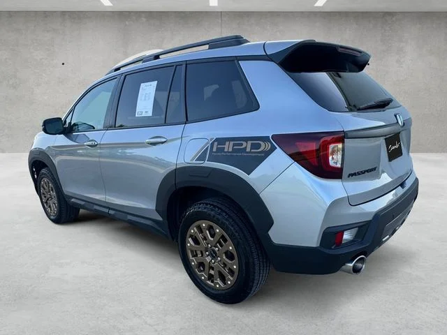 Used 2023 Silver Honda TrailSport image 14