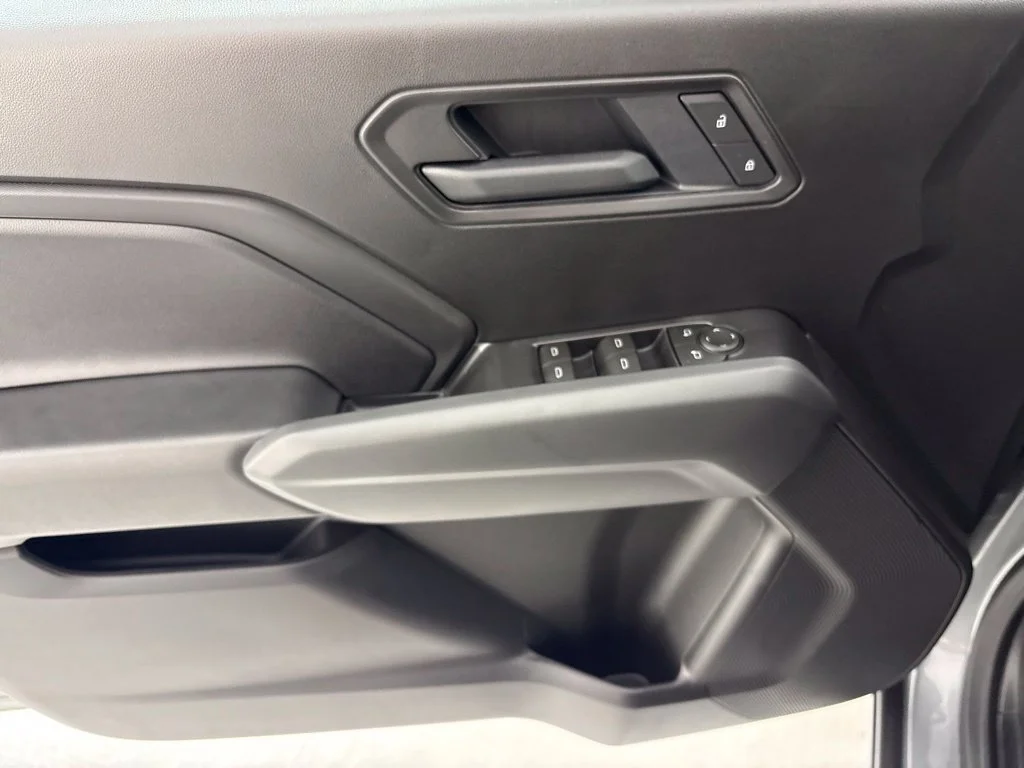 New 2026 Sterling Gray Metallic Chevrolet WT image 25