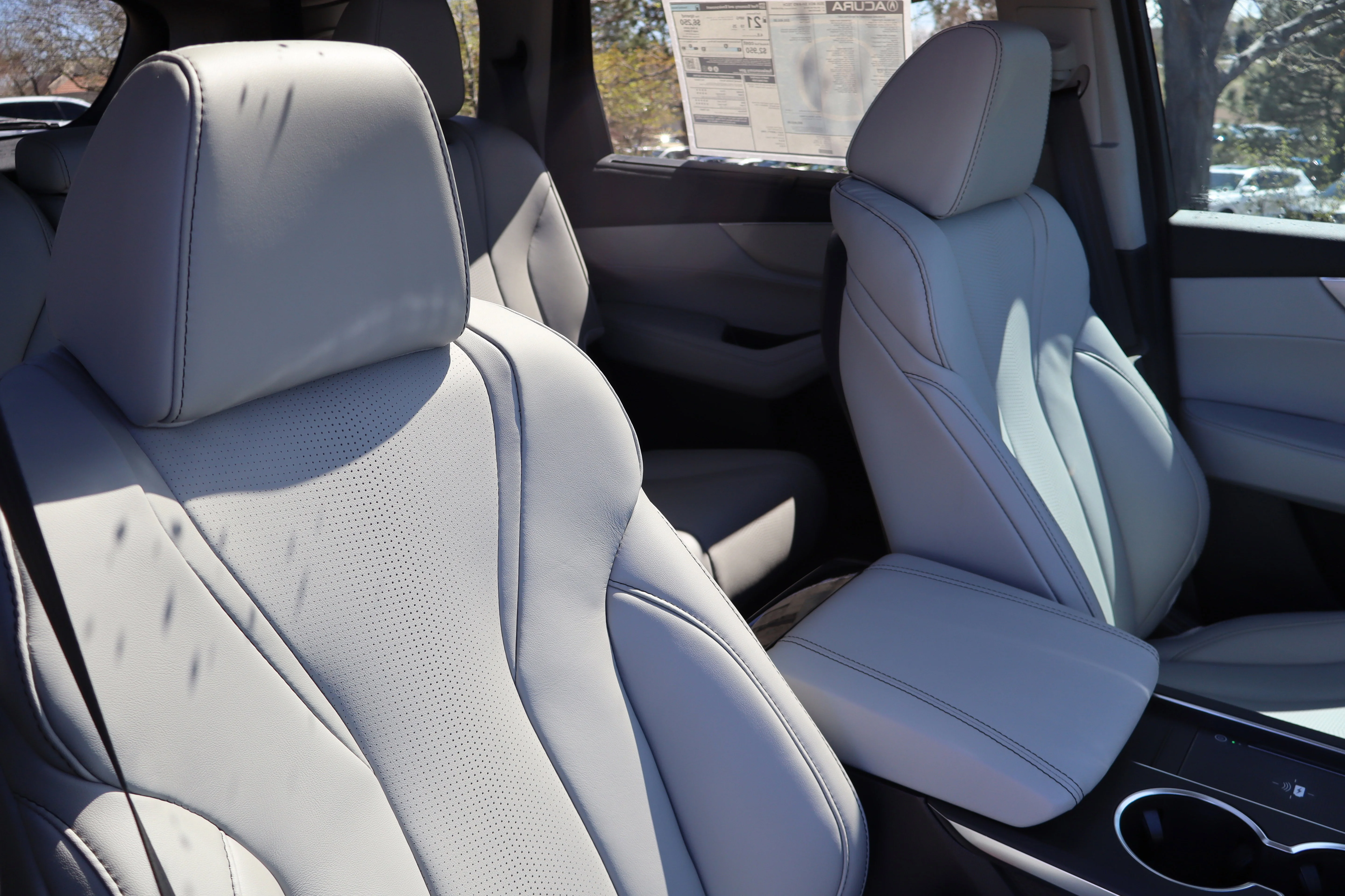 New 2026 Silver Acura w/Technology Package image 32