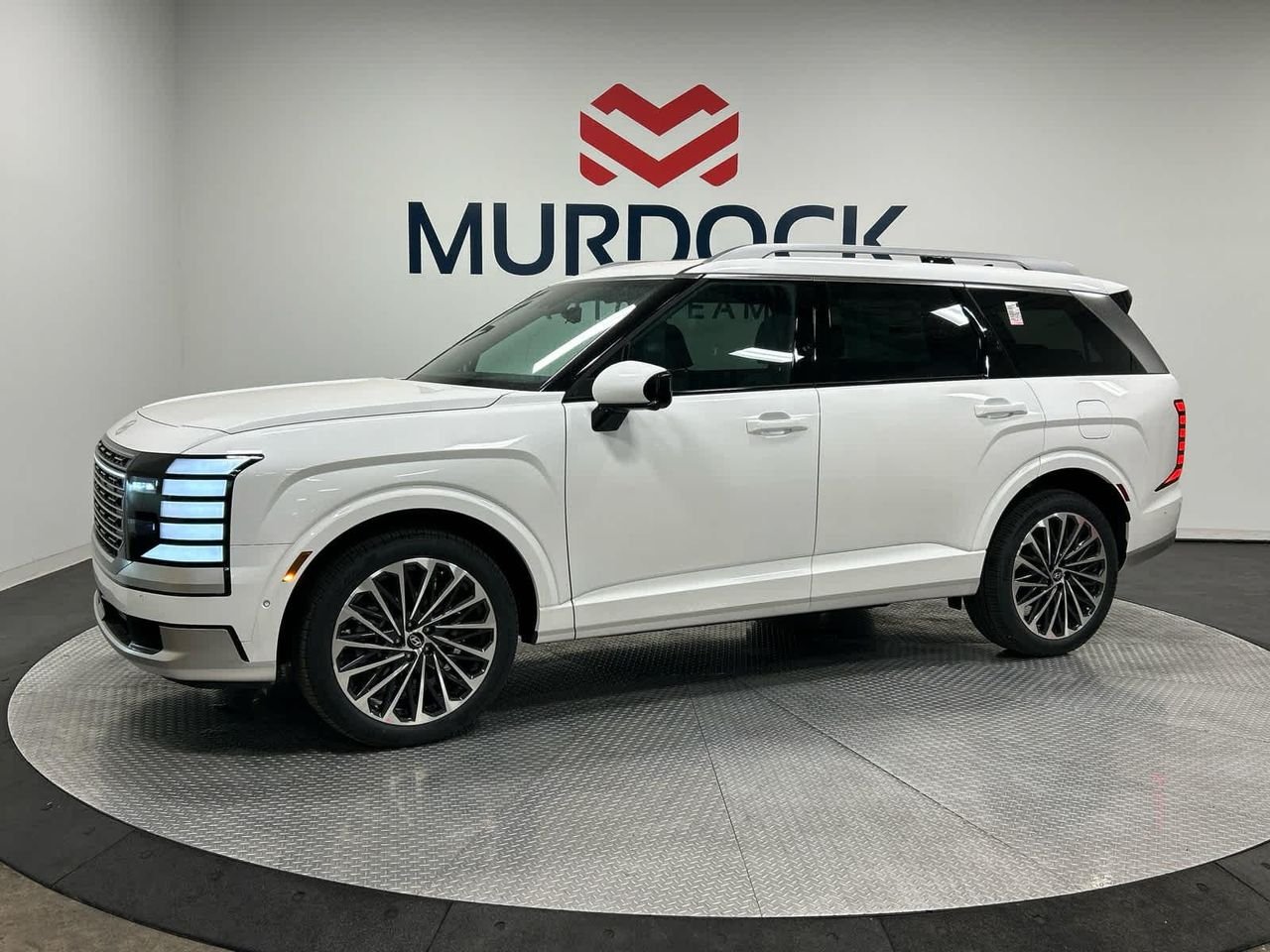2026 Hyundai Palisade