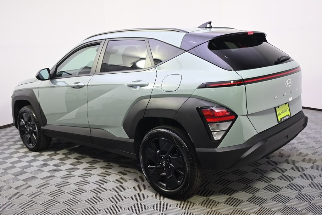 Certified Used 2026 Green Hyundai SEL Sport image 3