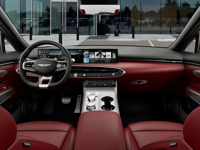 New 2026 White Genesis 2.5T Sport Prestige image 11