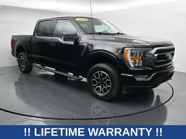 Used 2023 Ford F-150 XLT