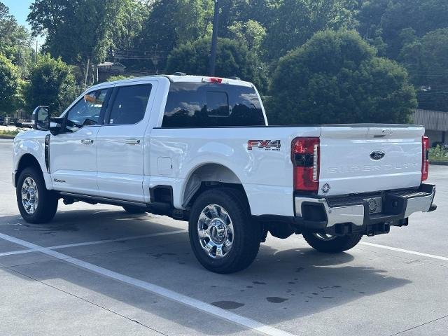 2025 Ford F-250 Super Duty Lariat - Photo 19