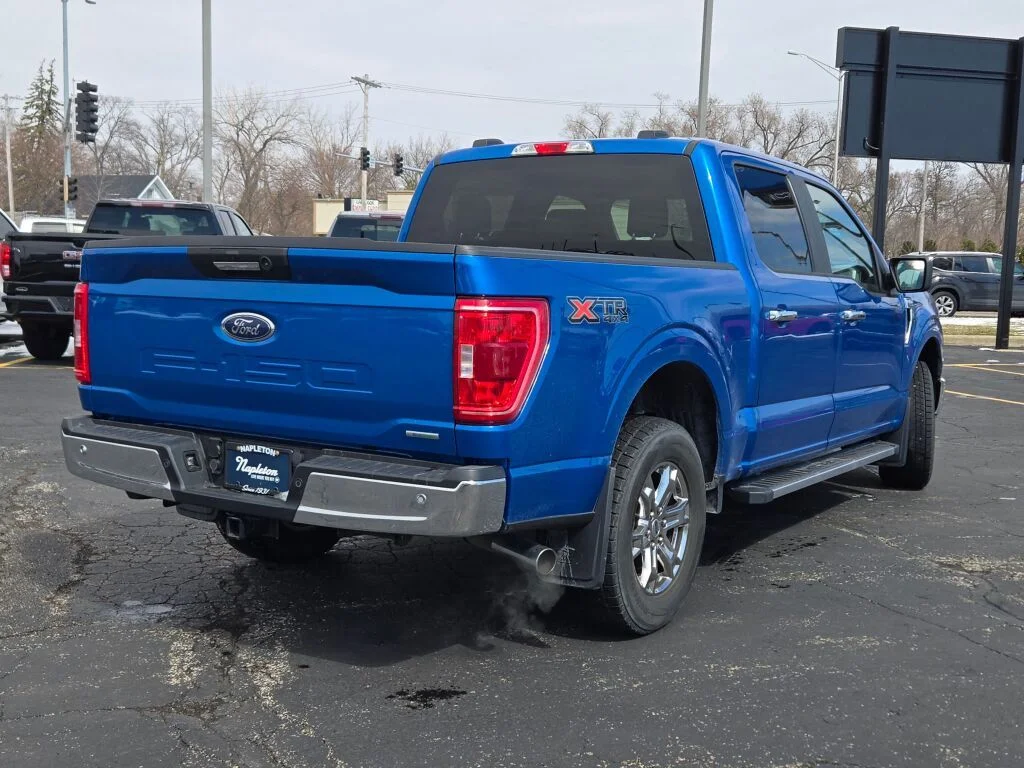 2021 Ford F-150 XLT - Photo 12