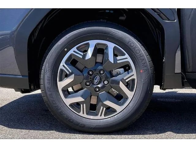 New 2026 MAGNETITE GRAY METALLIC Subaru Premium image 15