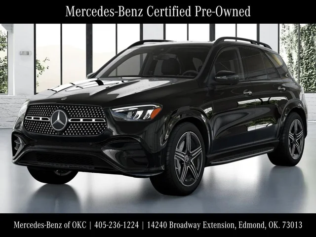 2026 Mercedes-Benz GLE GLE 450