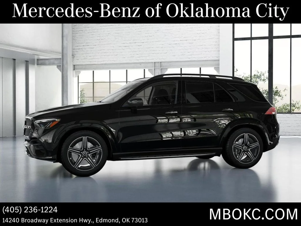 New 2026 Black Mercedes-Benz GLE 450 image 37