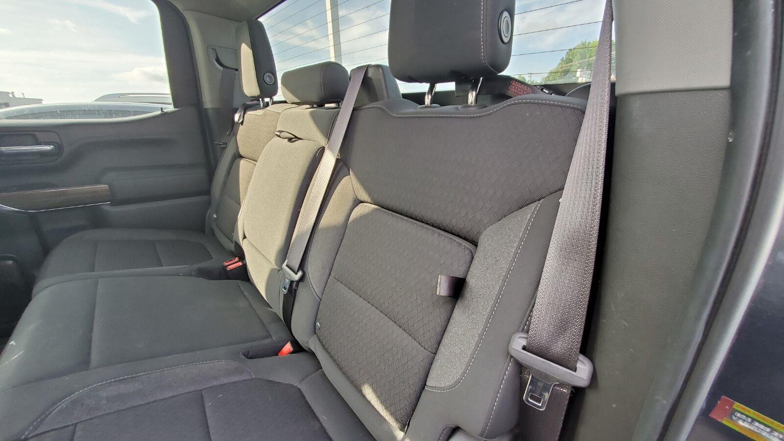 Used 2021 SHADOW GRAY METALLIC Chevrolet RST image 5