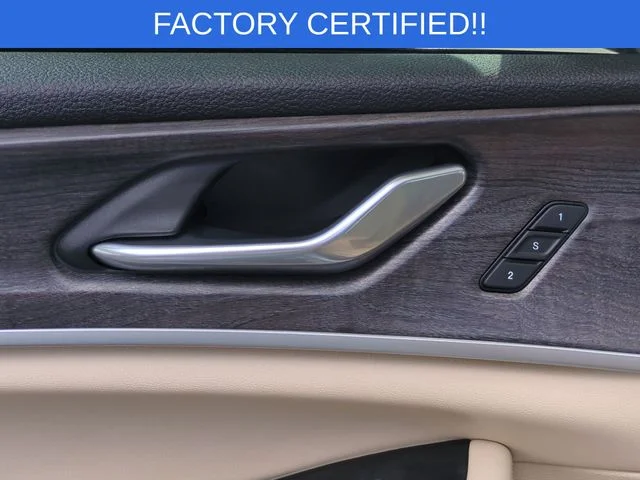 Used 2025 White Jeep Limited image 13