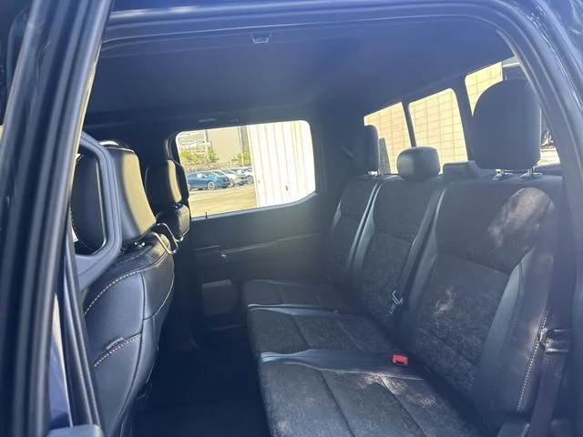 Used 2023 Blue Ford Tremor image 15