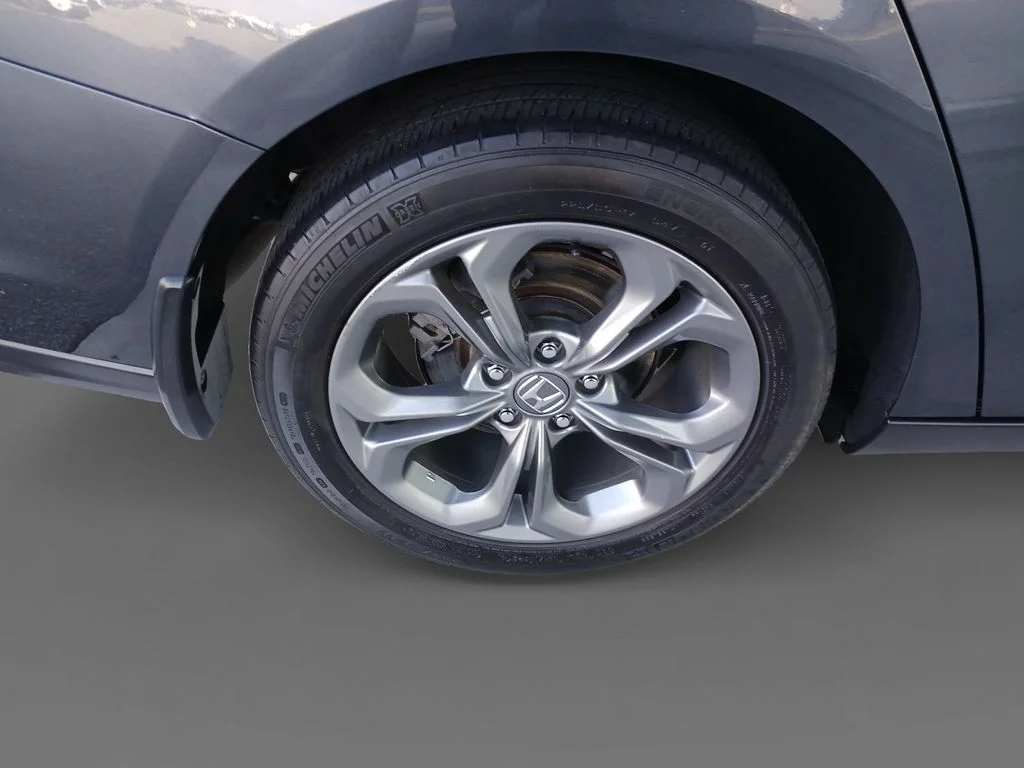 Used 2023 Gray Honda EX image 10