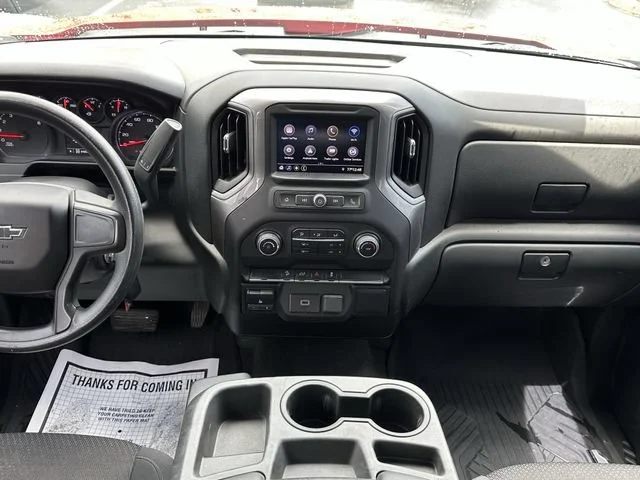 Used 2020 RED HOT Chevrolet Custom Trail Boss image 14