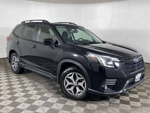 2024 Subaru Forester Premium