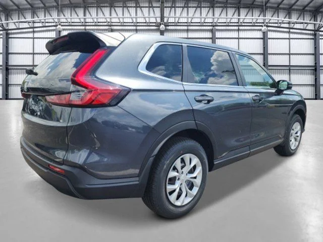 New 2026 Meteorite Gray Metallic Honda LX image 4