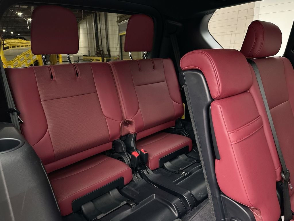 Used 2021 Starfire Pearl Lexus 460 image 20