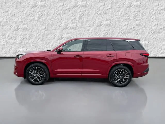 New 2026 Matador Red Mica Lexus PREMIUM AWD image 6